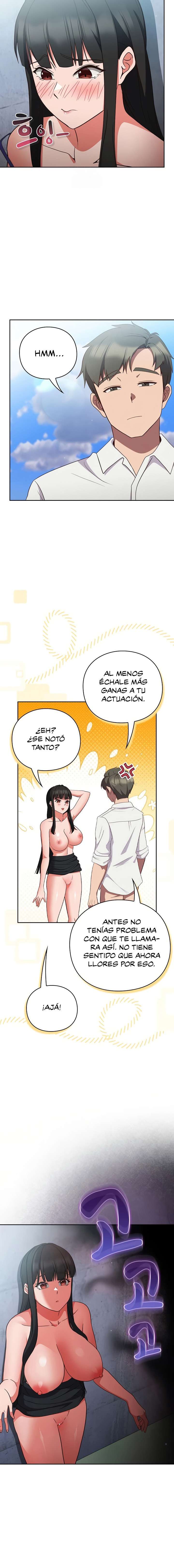 Vamos a Escaparnos Capitulo 7 página 9