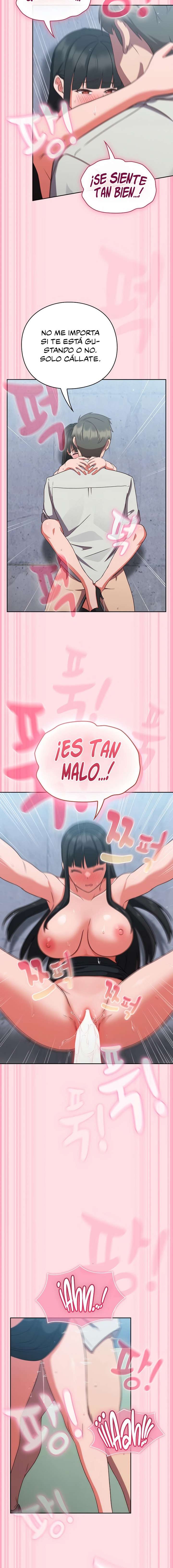 Vamos a Escaparnos Capitulo 8 página 13