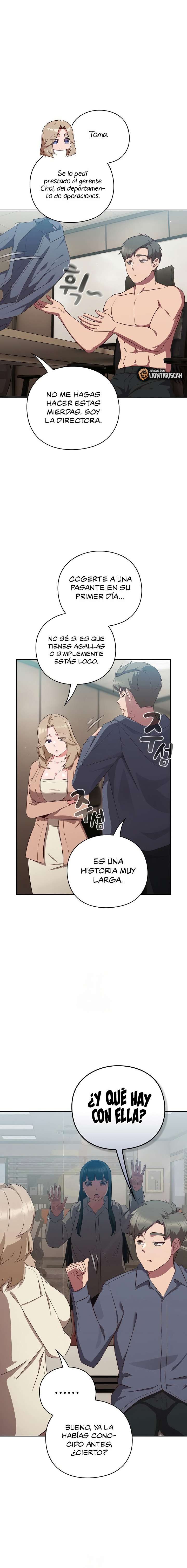 Vamos a Escaparnos Capitulo 8 página 23
