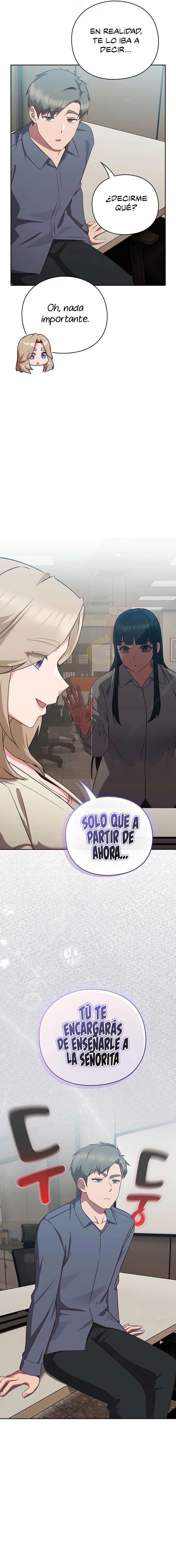 Vamos a Escaparnos Capitulo 8 página 24