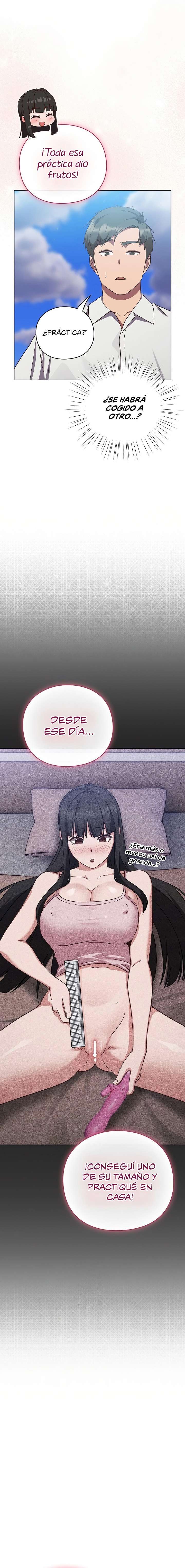 Vamos a Escaparnos Capitulo 8 página 7