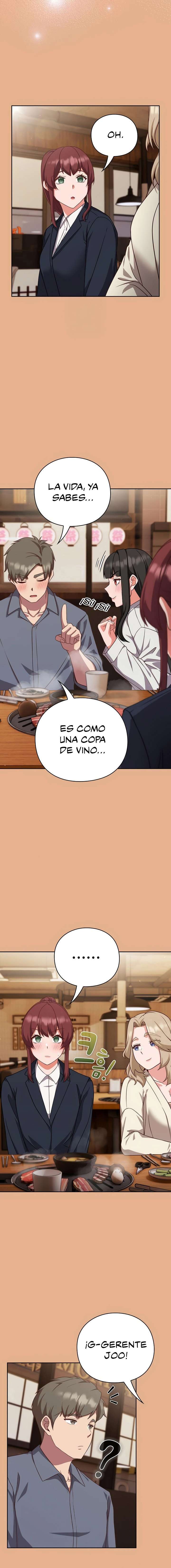 Vamos a Escaparnos Capitulo 9 página 20