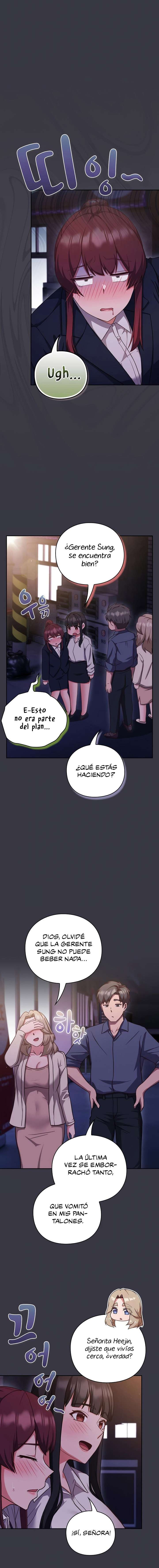 Vamos a Escaparnos Capitulo 9 página 22