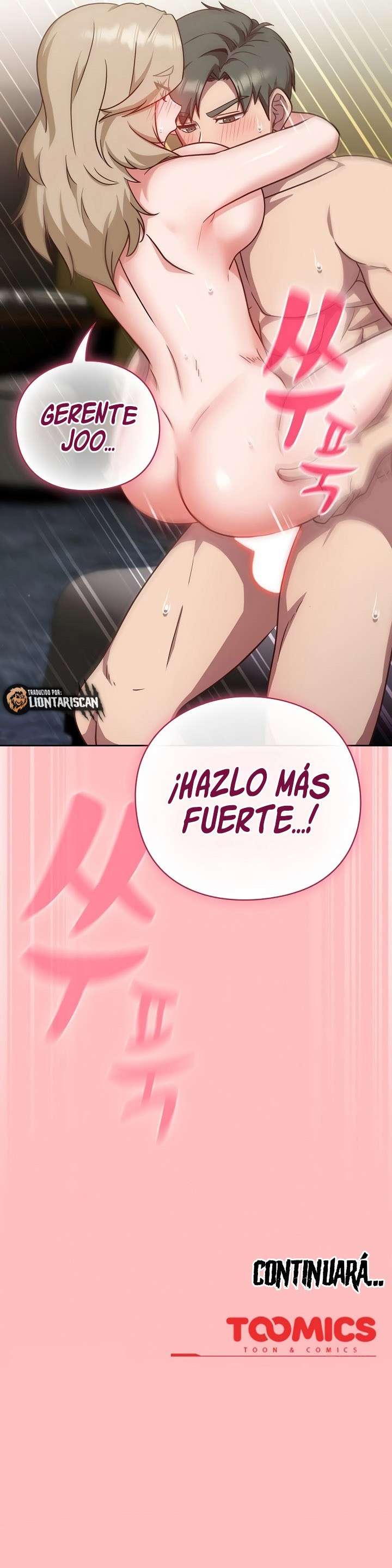 Vamos a Escaparnos Capitulo 9 página 26