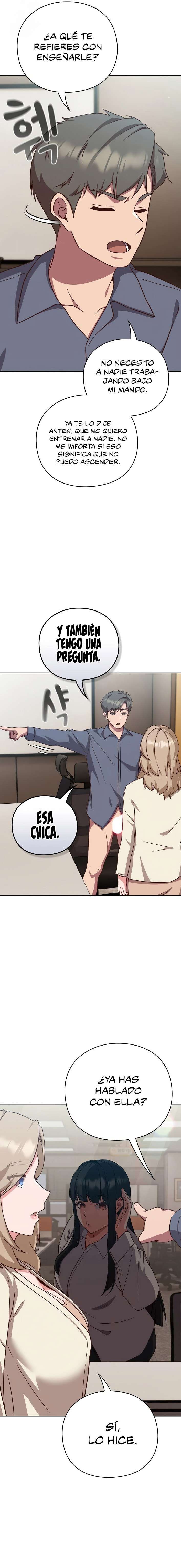 Vamos a Escaparnos Capitulo 9 página 4