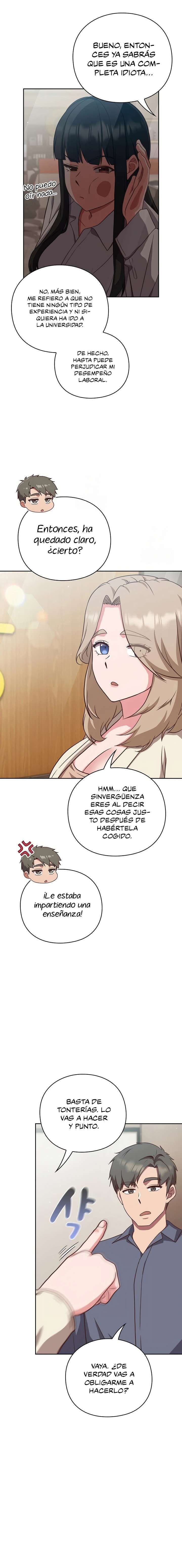 Vamos a Escaparnos Capitulo 9 página 5