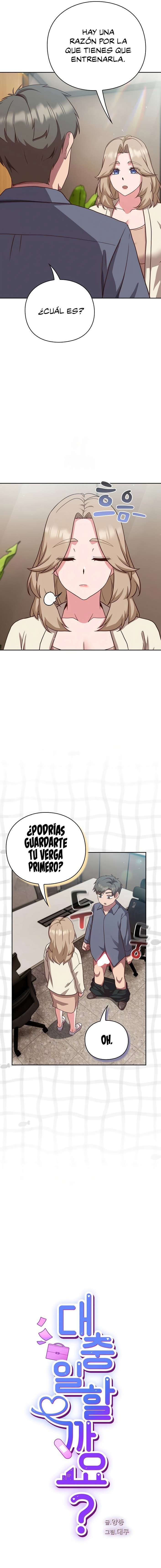 Vamos a Escaparnos Capitulo 9 página 6