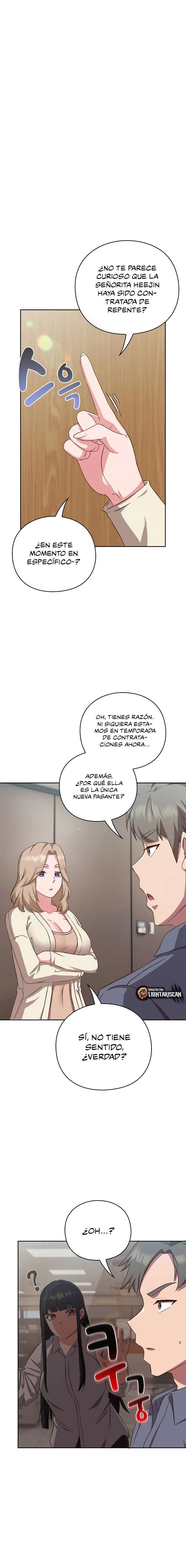 Vamos a Escaparnos Capitulo 9 página 7
