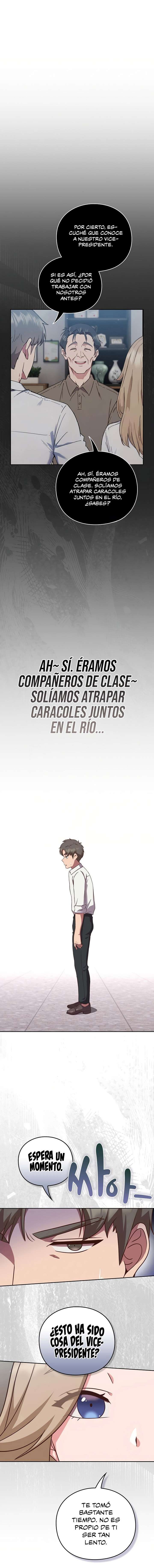 Vamos a Escaparnos Capitulo 9 página 8