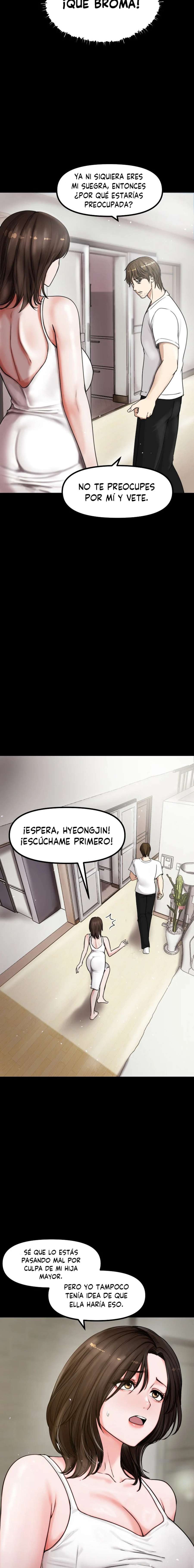 Mi Esposa Fugitiva Capitulo 1 página 11