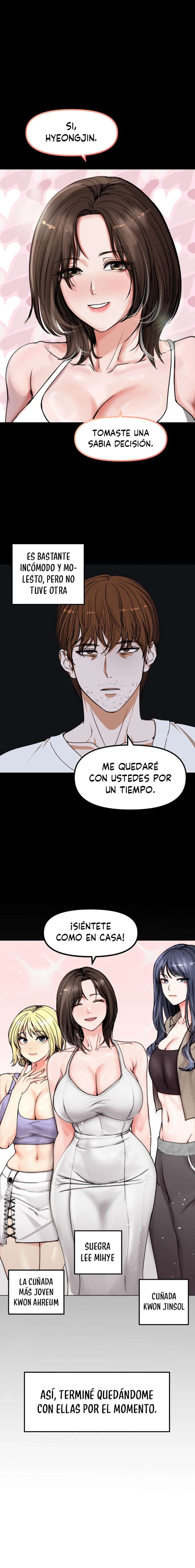 Mi Esposa Fugitiva Capitulo 1 página 15