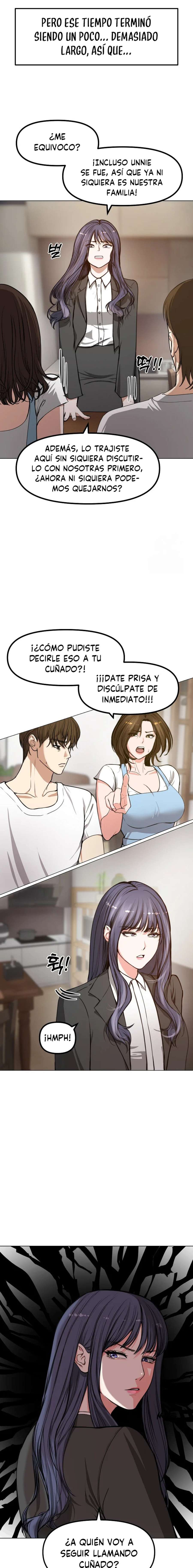 Mi Esposa Fugitiva Capitulo 1 página 16
