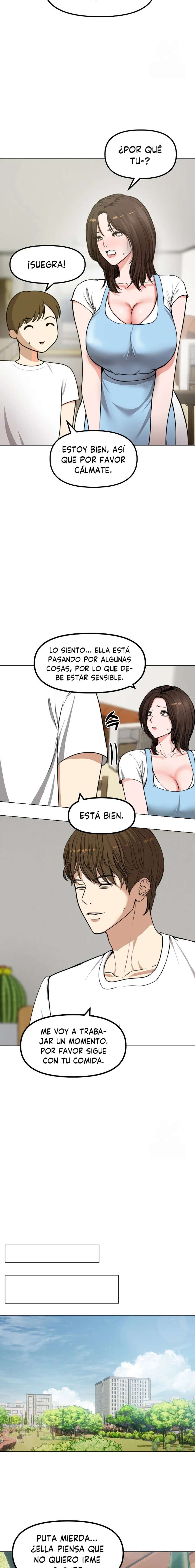Mi Esposa Fugitiva Capitulo 1 página 17