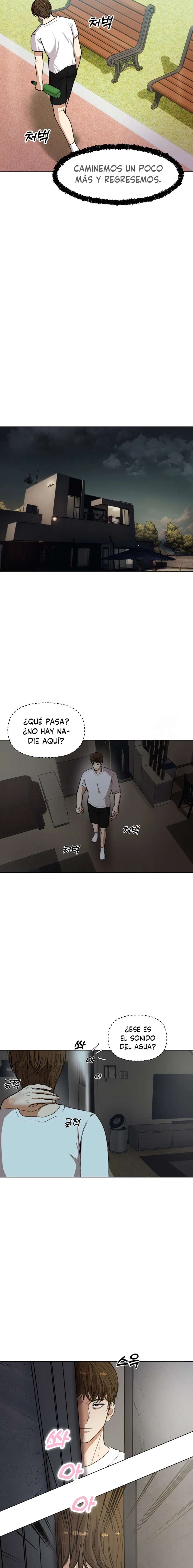 Mi Esposa Fugitiva Capitulo 1 página 20