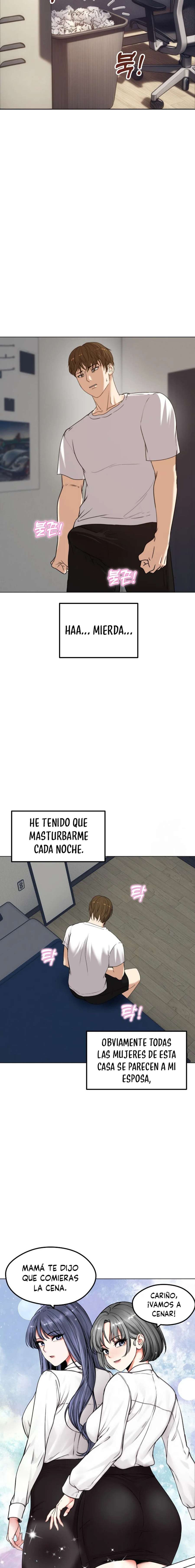 Mi Esposa Fugitiva Capitulo 1 página 22
