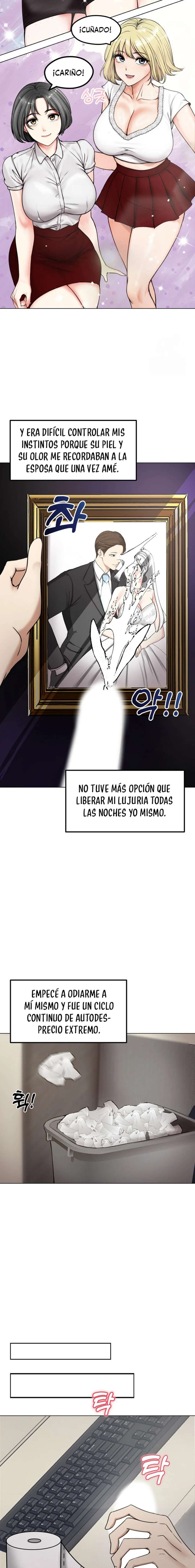 Mi Esposa Fugitiva Capitulo 1 página 23