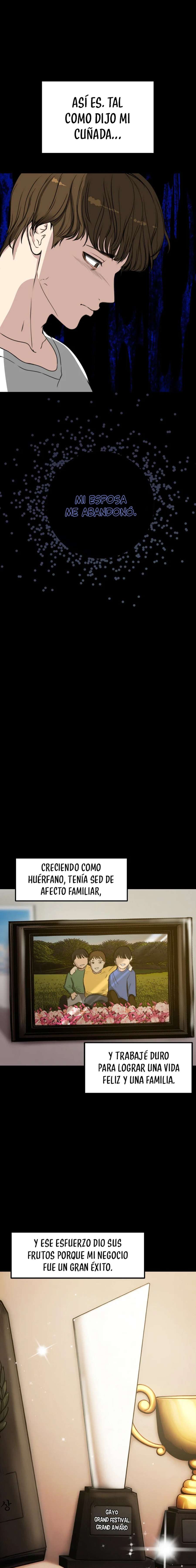 Mi Esposa Fugitiva Capitulo 1 página 4
