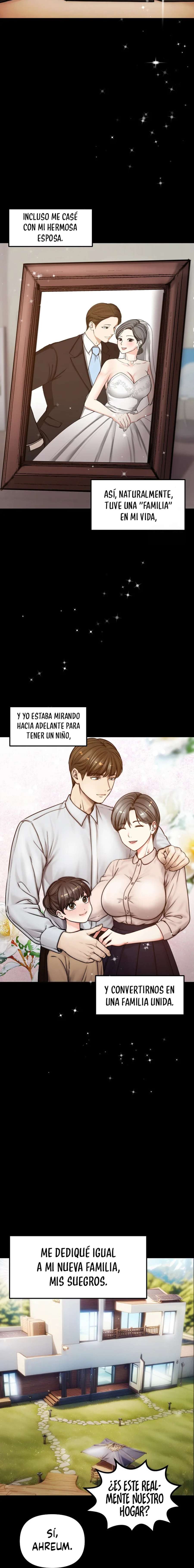 Mi Esposa Fugitiva Capitulo 1 página 5
