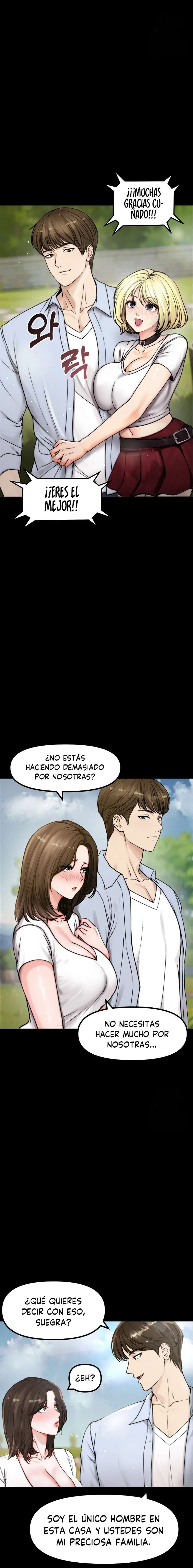 Mi Esposa Fugitiva Capitulo 1 página 6