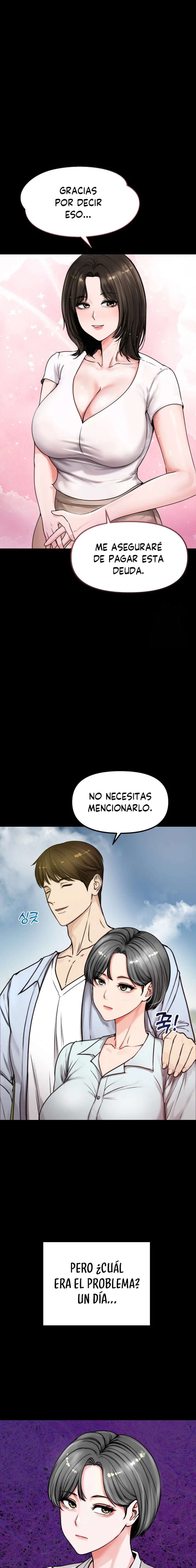Mi Esposa Fugitiva Capitulo 1 página 7