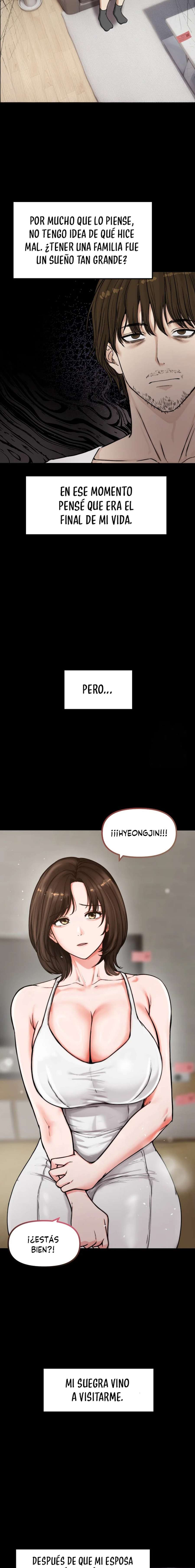 Mi Esposa Fugitiva Capitulo 1 página 9