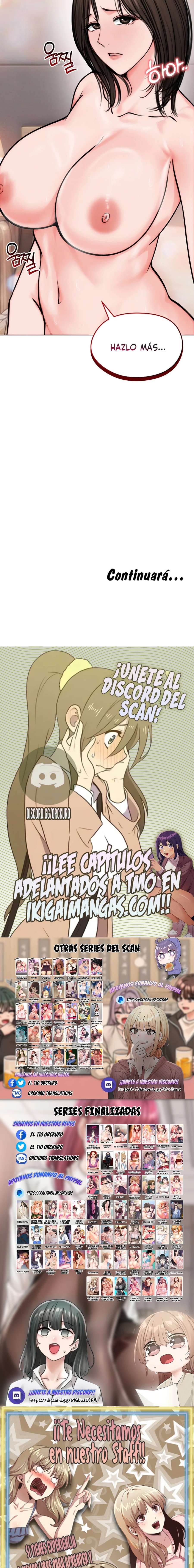 Mi Esposa Fugitiva Capitulo 10 página 19