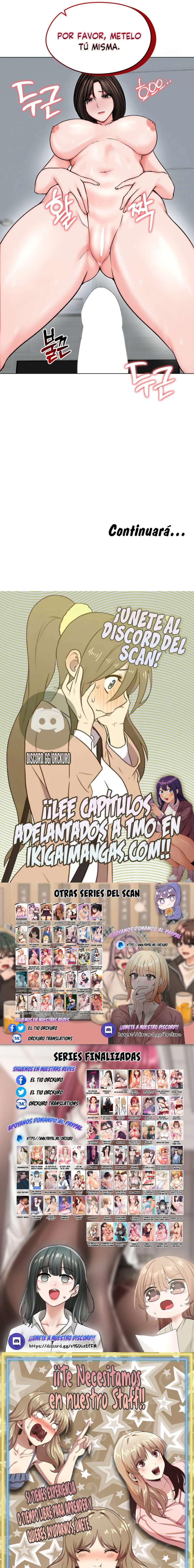 Mi Esposa Fugitiva Capitulo 11 página 19