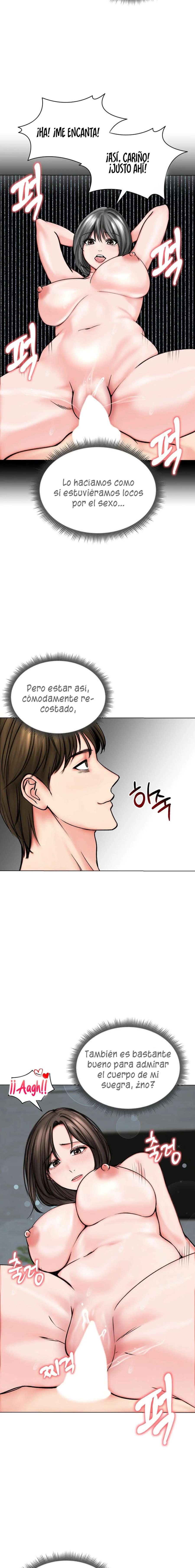 Mi Esposa Fugitiva Capitulo 12 página 10