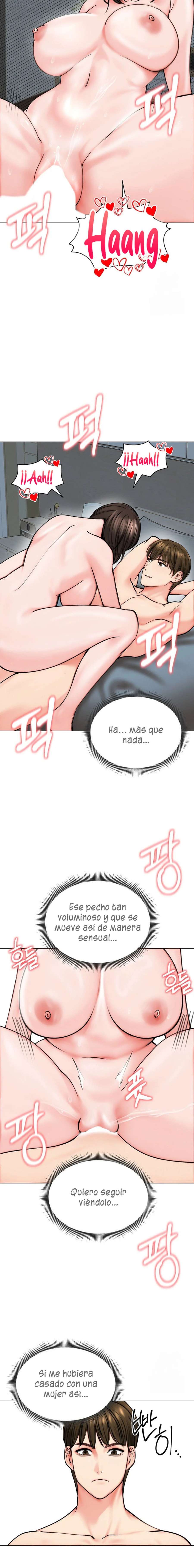 Mi Esposa Fugitiva Capitulo 12 página 12