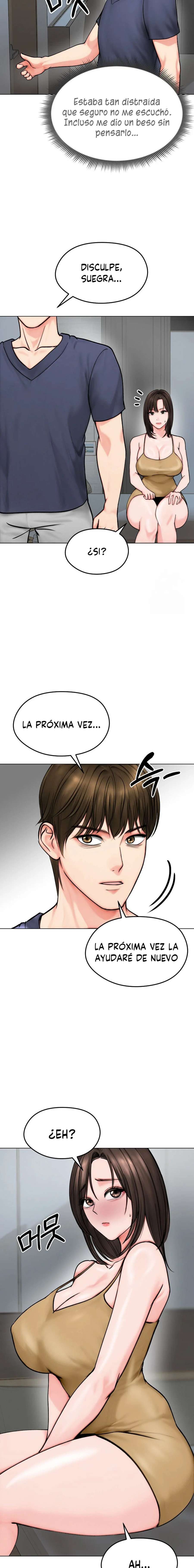 Mi Esposa Fugitiva Capitulo 12 página 18