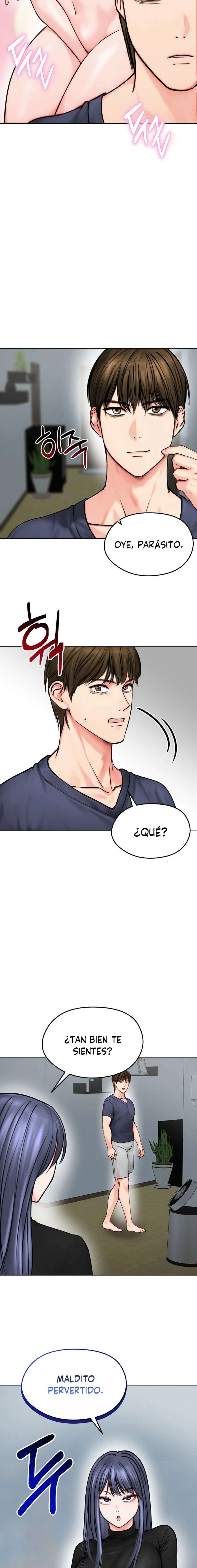 Mi Esposa Fugitiva Capitulo 12 página 20