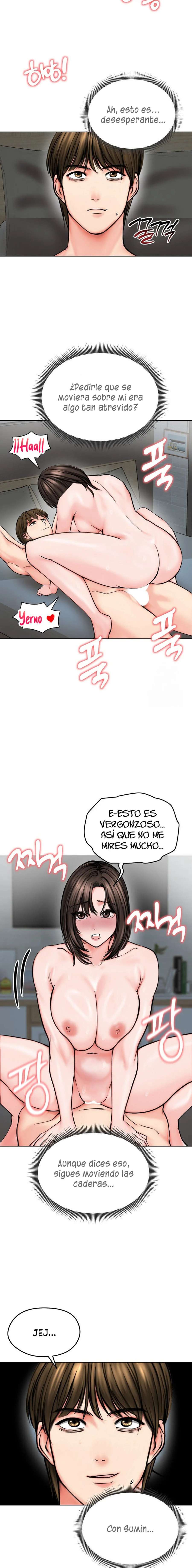 Mi Esposa Fugitiva Capitulo 12 página 9