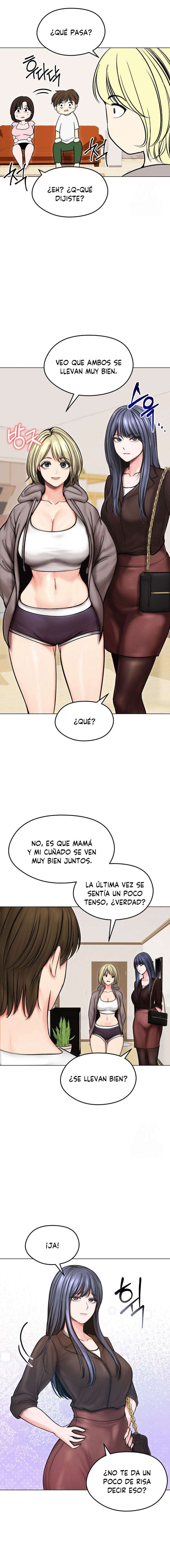 Mi Esposa Fugitiva Capitulo 13 página 15