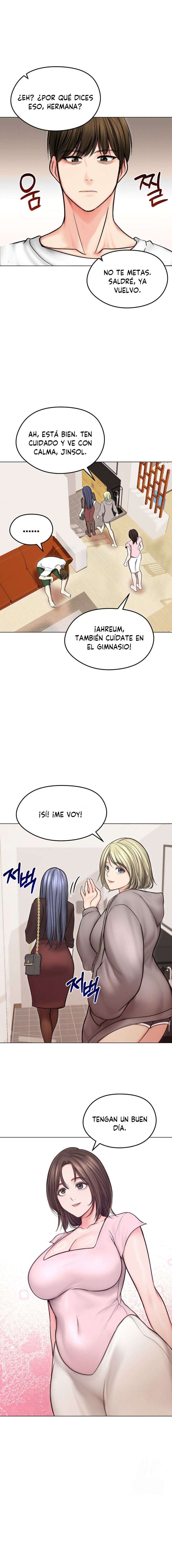 Mi Esposa Fugitiva Capitulo 13 página 16