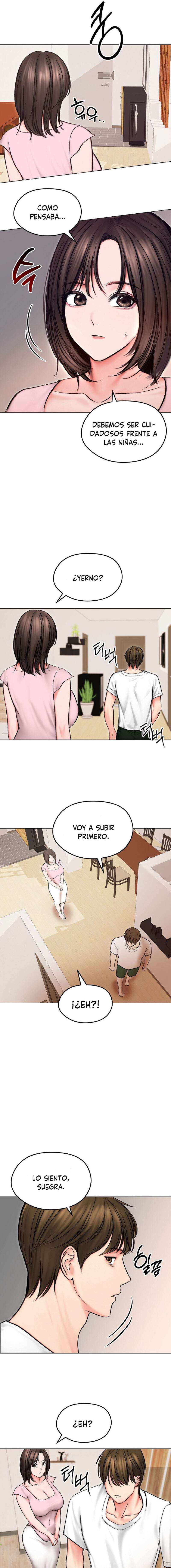 Mi Esposa Fugitiva Capitulo 13 página 17