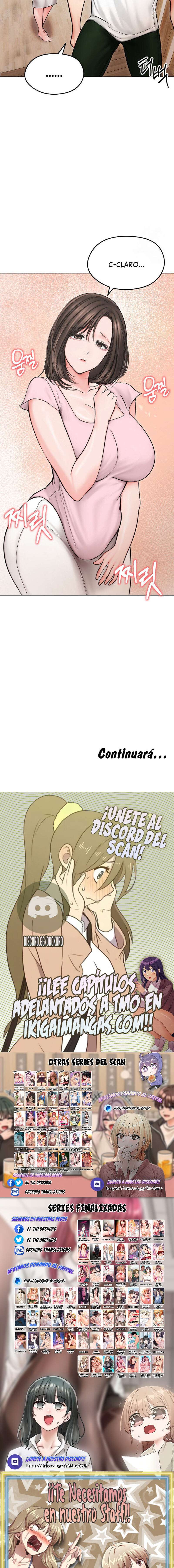 Mi Esposa Fugitiva Capitulo 13 página 18