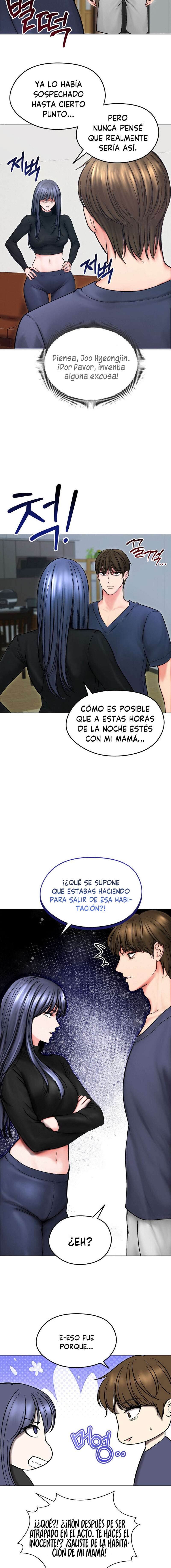 Mi Esposa Fugitiva Capitulo 13 página 3