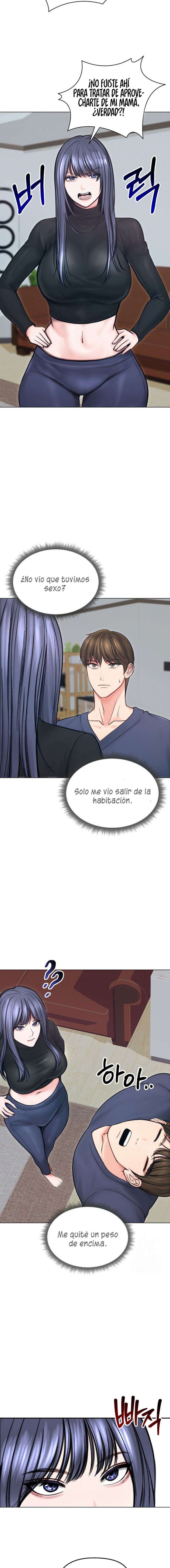 Mi Esposa Fugitiva Capitulo 13 página 4