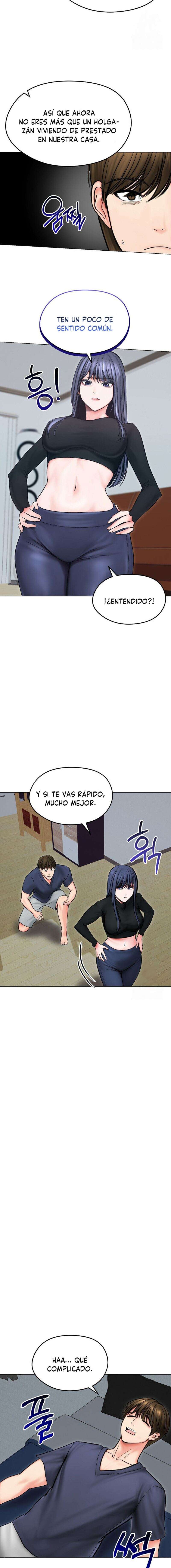 Mi Esposa Fugitiva Capitulo 13 página 6