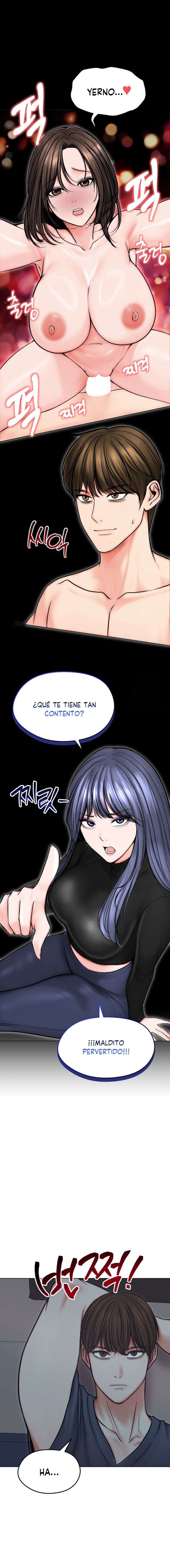 Mi Esposa Fugitiva Capitulo 13 página 8