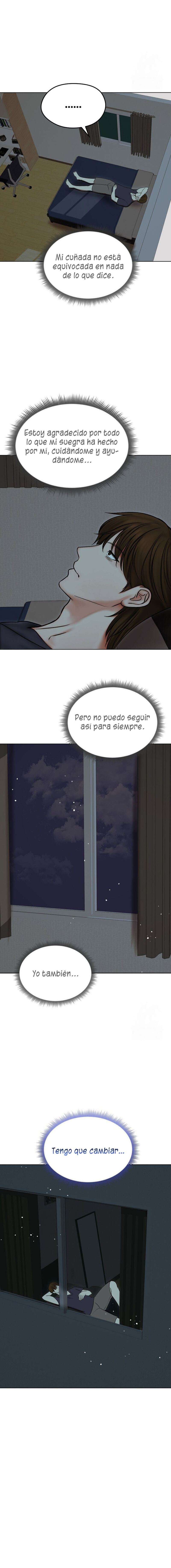 Mi Esposa Fugitiva Capitulo 13 página 9