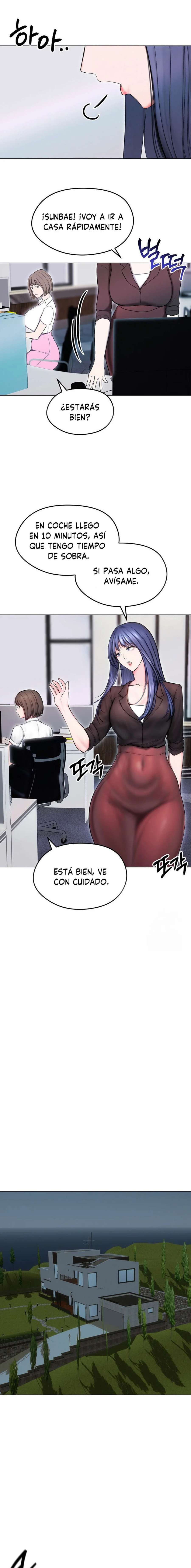 Mi Esposa Fugitiva Capitulo 14 página 15
