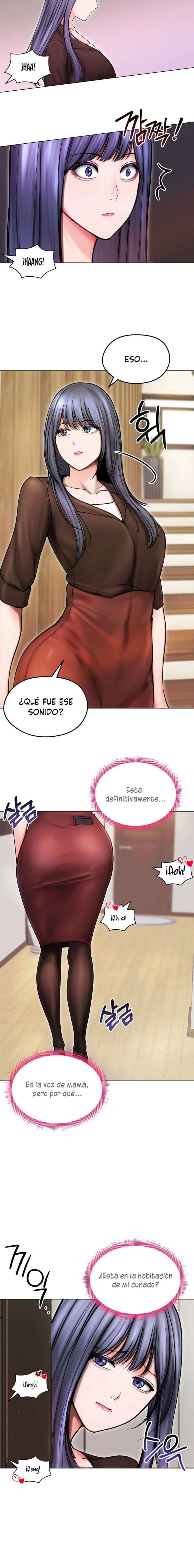 Mi Esposa Fugitiva Capitulo 14 página 17