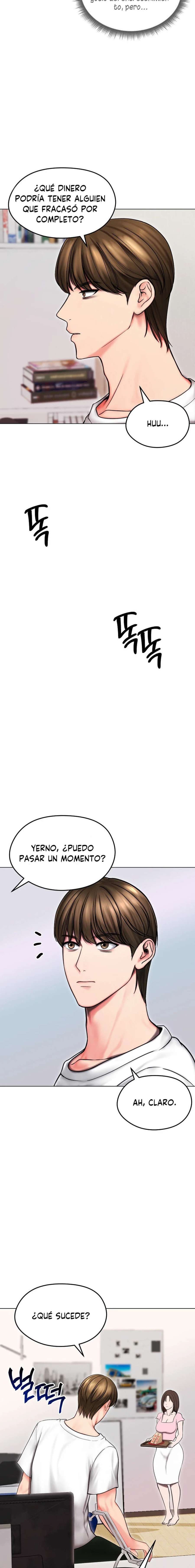 Mi Esposa Fugitiva Capitulo 14 página 3