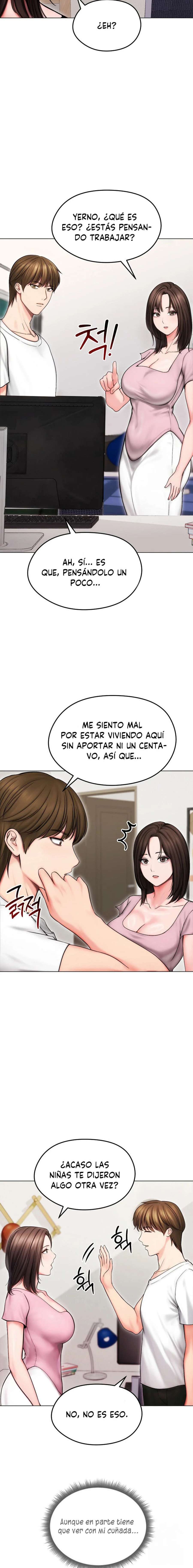 Mi Esposa Fugitiva Capitulo 14 página 5