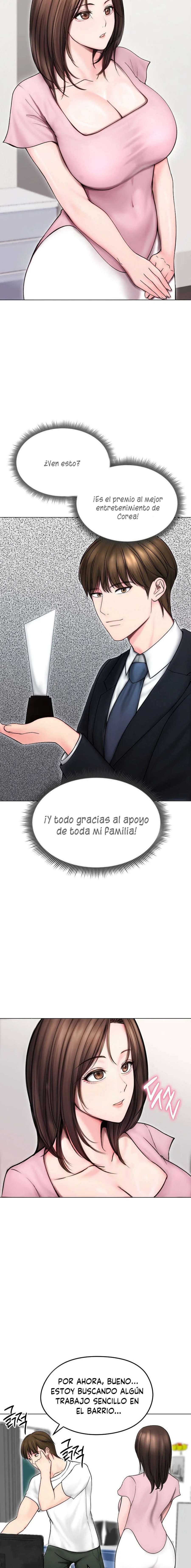 Mi Esposa Fugitiva Capitulo 14 página 8