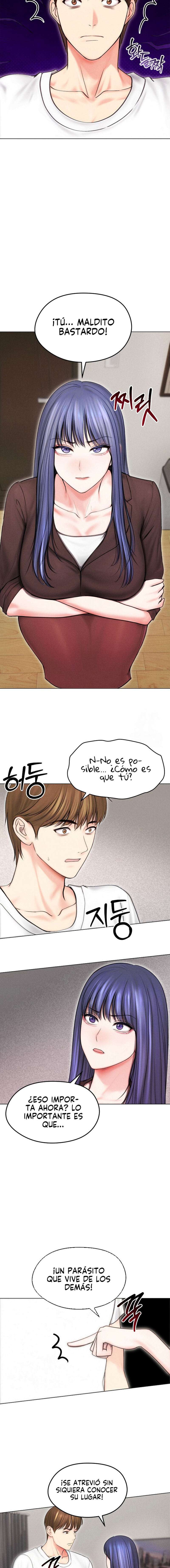 Mi Esposa Fugitiva Capitulo 15 página 11