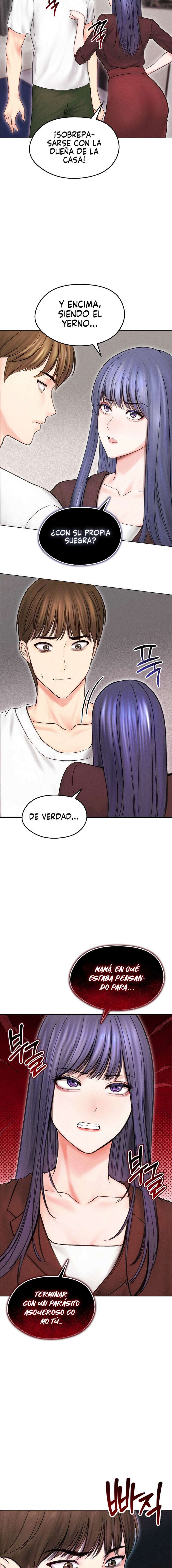 Mi Esposa Fugitiva Capitulo 15 página 12
