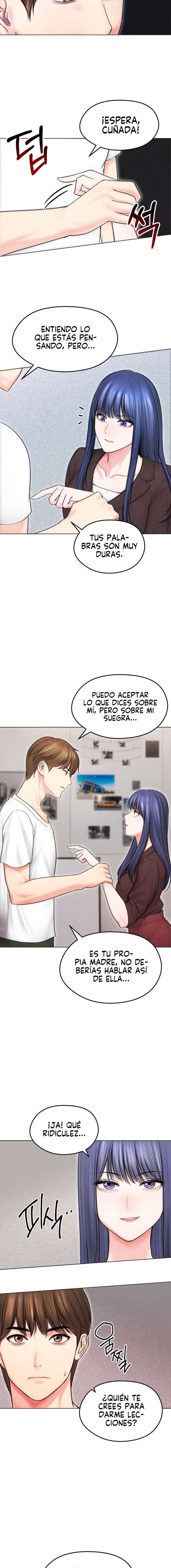 Mi Esposa Fugitiva Capitulo 15 página 13