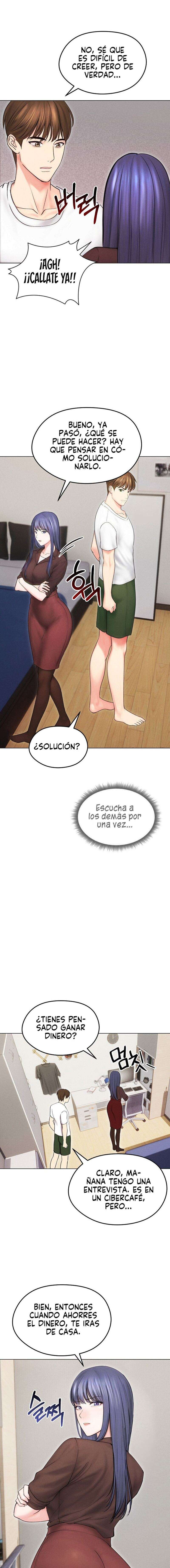 Mi Esposa Fugitiva Capitulo 15 página 16